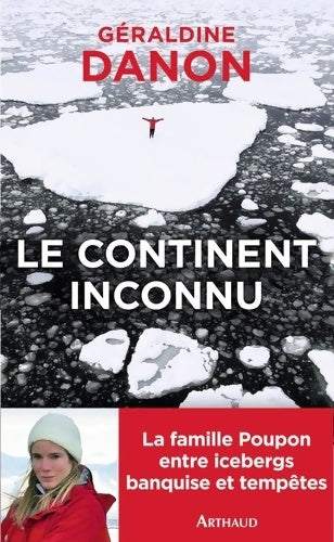 Livrenpoche : Le continent inconnu - Géraldine Danon - Livre