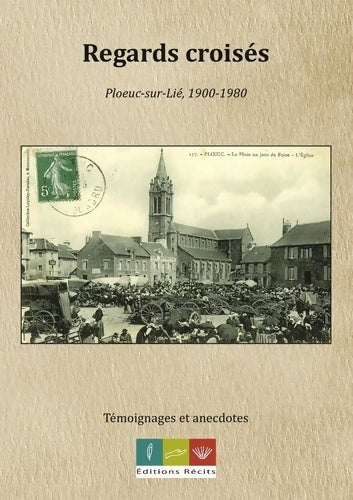Livrenpoche : Regards croisés - J. Lucas Collectif - Livre