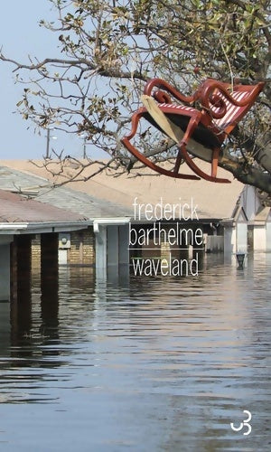 Livrenpoche : Waveland - Frederick Barthelme - Livre