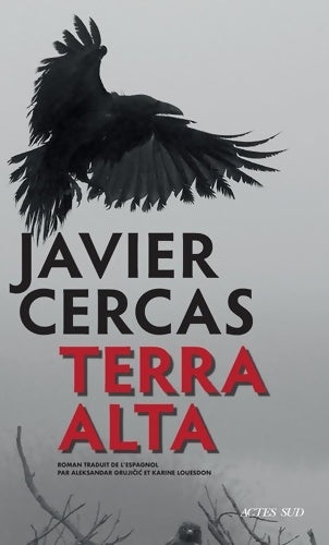 Livrenpoche : Terra alta - Javier Cercas - Livre