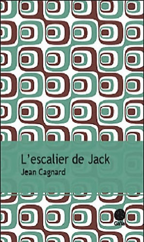 Livrenpoche : L'escalier de jack - Jean Cagnard - Livre
