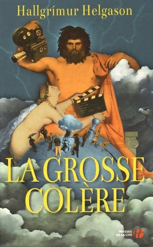 Livrenpoche : La grosse colère - Hallgrimur Helgason - Livre