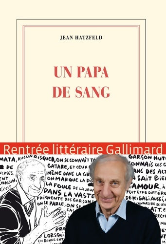 Livrenpoche : Un papa de sang - Jean Hatzfeld - Livre