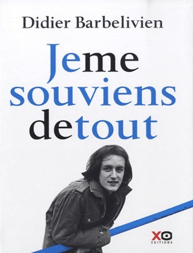 Livrenpoche : Je me souviens de tout + CD - Collectif - Livre
