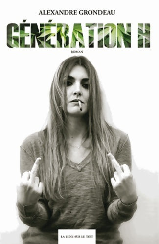 Livrenpoche : Génération h - Alexandre Grondeau - Livre
