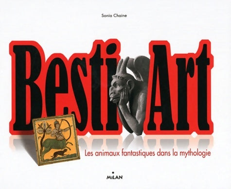 Livrenpoche : Besti'art - Chaine-s - Livre