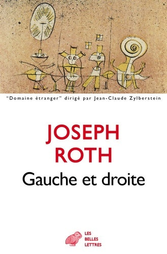 Livrenpoche : Gauche et droite - Joseph Roth - Livre