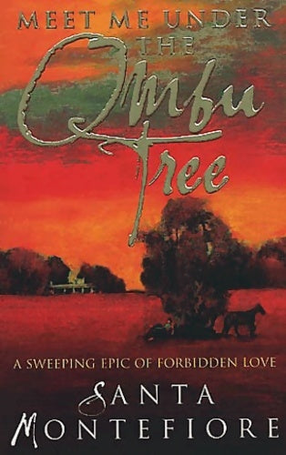 Livrenpoche : Meet me under the ombu tree - Santa Montefiore - Livre