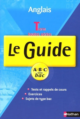 Livrenpoche : Anglais Terminales toutes séries - Sophie Tripodi - Livre