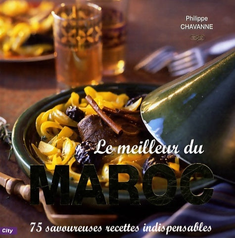 Livrenpoche : Le meilleur du Maroc - Chavanne-p - Livre