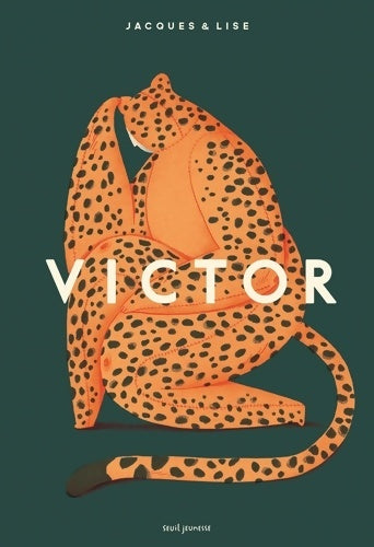Livrenpoche : Victor - Jacques Maes - Livre