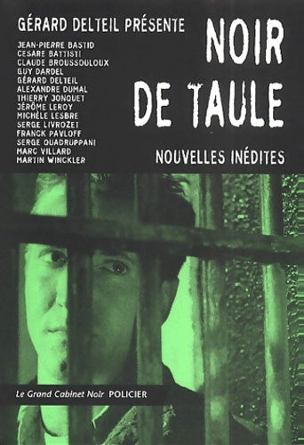 Livrenpoche : Noir de taule - Collectif - Livre