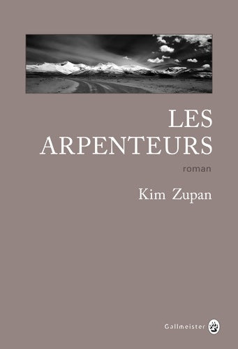 Livrenpoche : Les arpenteurs - Kim Zupan - Livre