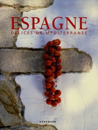 Livrenpoche : Espagne : Délices de méditerranée - Fabien Bellahsen - Livre