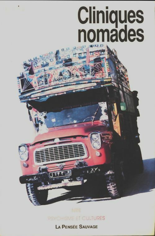 Livrenpoche : Cliniques nomades - M.R Moro - Livre