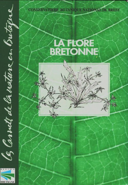 Livrenpoche : La Flore bretonne 98 - Collectif - Livre