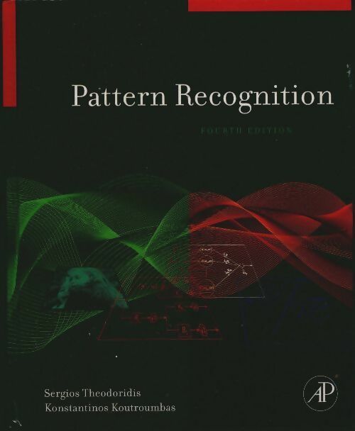 Livrenpoche : Pattern recognition - Konstantinos Koutroumbas - Livre