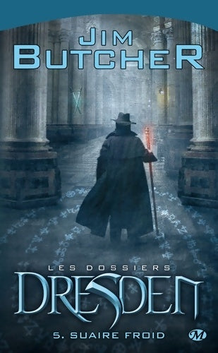 Livrenpoche : Les dossiers Dresden Tome V : Suaire froid - Jim Butcher - Livre