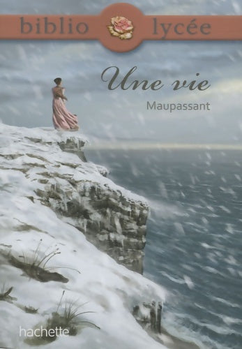 Livrenpoche : Une vie - Guy De Maupassant, G. Maupassant - Livre