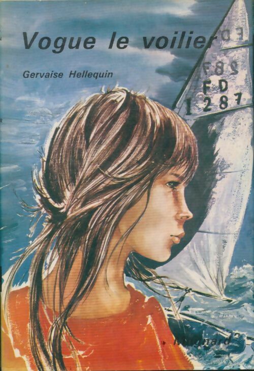 Livrenpoche : Vogue le voilier - Gervaise Hellequin - Livre