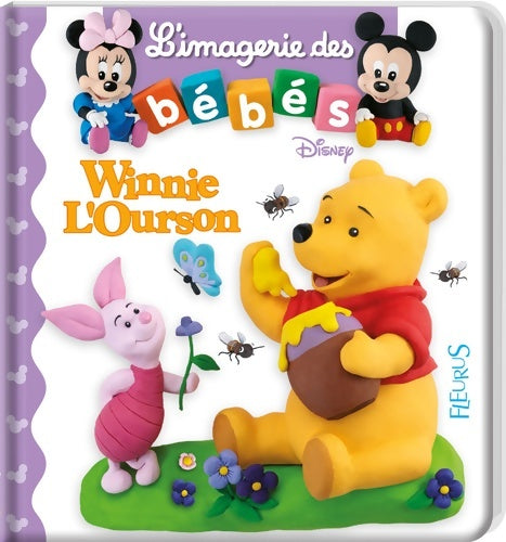 Livrenpoche : Winnie l'ourson - Emilie Beaumont - Livre