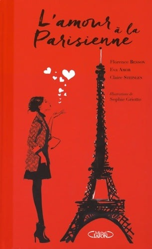 Livrenpoche : L'amour à la parisienne - Florence Besson - Livre