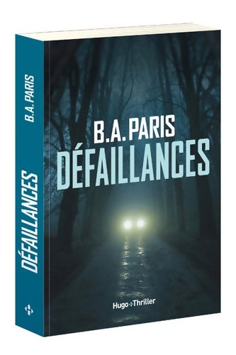 Livrenpoche : Défaillances - B. A. Paris - Livre