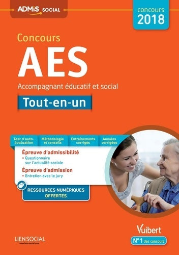 Livrenpoche : Concours aes tout en un - Marion Gauthier - Livre