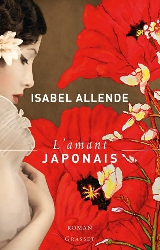 Livrenpoche : L'amant japonais - Isabel Allende - Livre