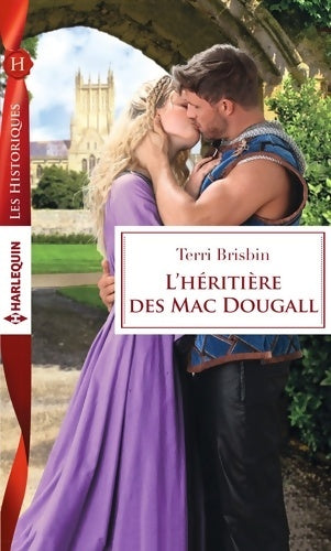 Livrenpoche : L'héritière des Mac Dougall - Terri Brisbin - Livre