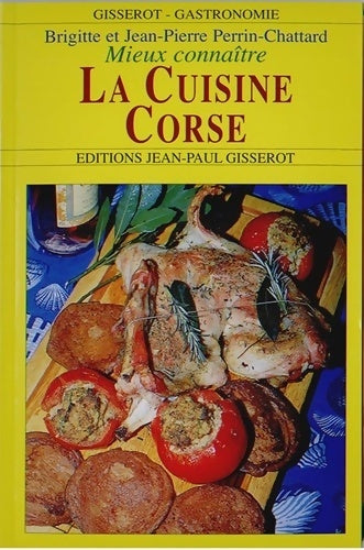 Livrenpoche : Connaitre la cuisine corse - Inconnu - Livre