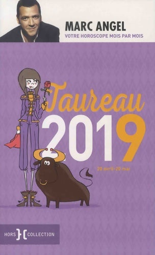 Livrenpoche : Taureau 2019 - Marc Angel - Livre