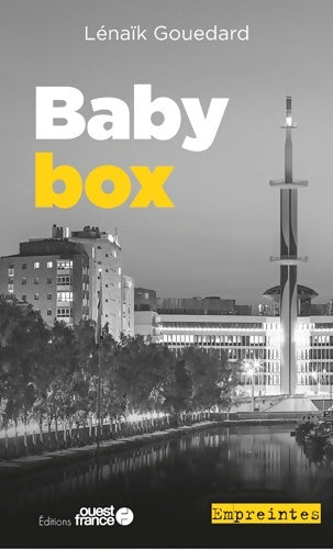 Livrenpoche : Baby box - Lénaïk Gouedard - Livre