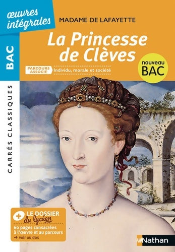 Livrenpoche : La princesse de Clèves - Mme De Lafayette - Livre