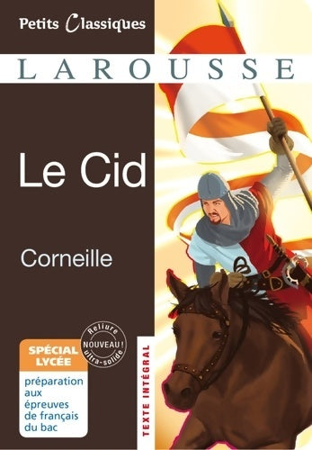 Livrenpoche : Le Cid - Pierre Corneille - Livre