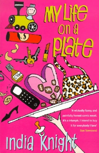 Livrenpoche : My life on a plate - India Knight - Livre