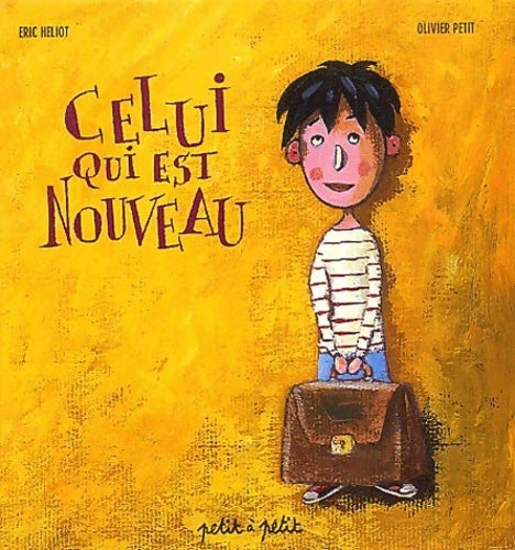 Livrenpoche : Celui qui est nouveau - Eric Héliot - Livre