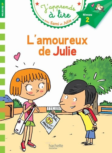 Livrenpoche : L'amoureux de Julie - Laurence Lesbre - Livre