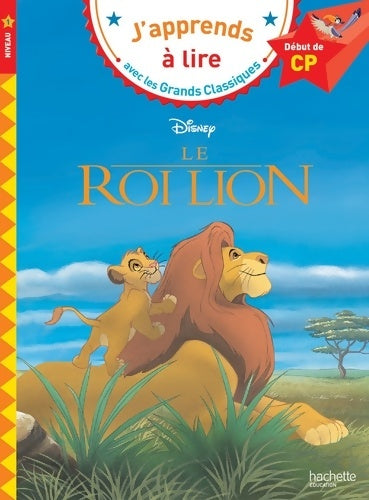 Livrenpoche : Le roi lion - Disney - Livre