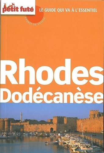 Livrenpoche : Rhodes dodécanèse - Collectif - Livre