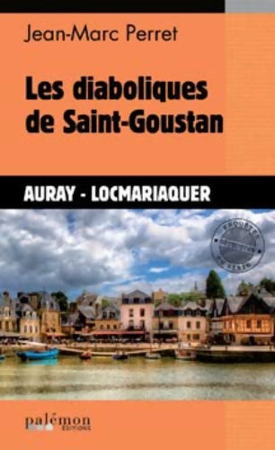 Livrenpoche : Les diaboliques de Saint-Goustan - Jean-Marc Perret - Livre