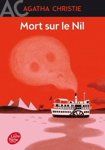 Livrenpoche : Mort sur le Nil - Agatha Christie - Livre