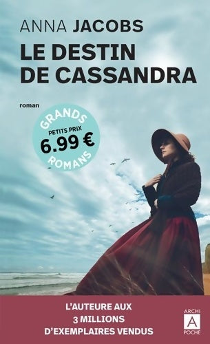 Livrenpoche : Le destin de Cassandra - Anna Jacobs - Livre