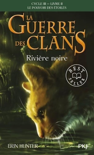 La guerre des clans cycle III Tome II : Rivière noire - Erin Hunter - Livre