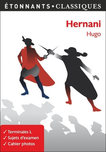 Livrenpoche : Hernani - Victor Hugo - Livre