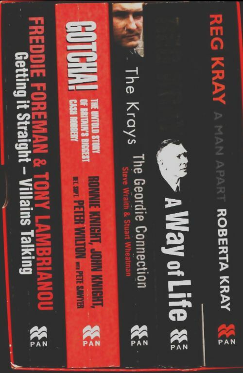 Livrenpoche : Villains (coffret 5 vols.) - Collectif - Livre