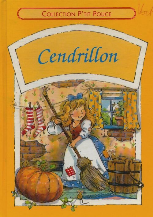 Livrenpoche : Cendrillon - Pam Storey - Livre