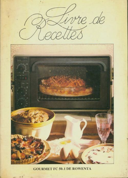 Livrenpoche : Livre de recette - Collectif - Livre