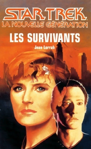 Les survivants - Jean Lorrah - Livre