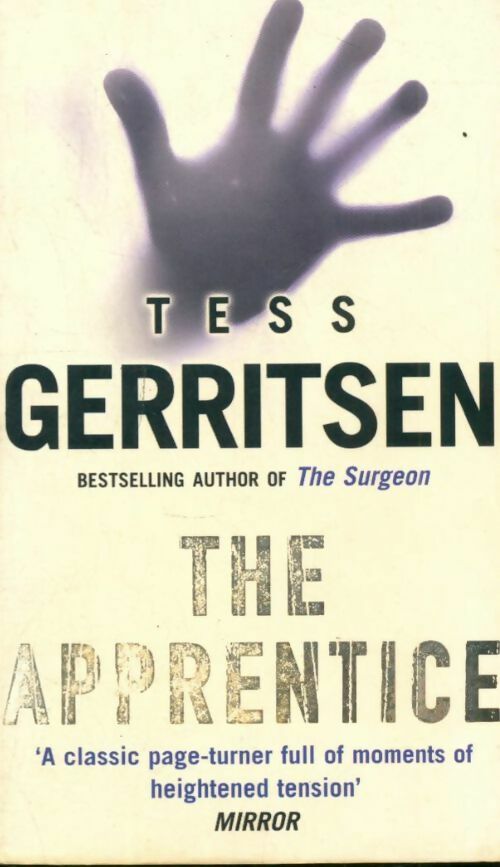 Livrenpoche : The Apprentice - Tess Gerritsen - Livre